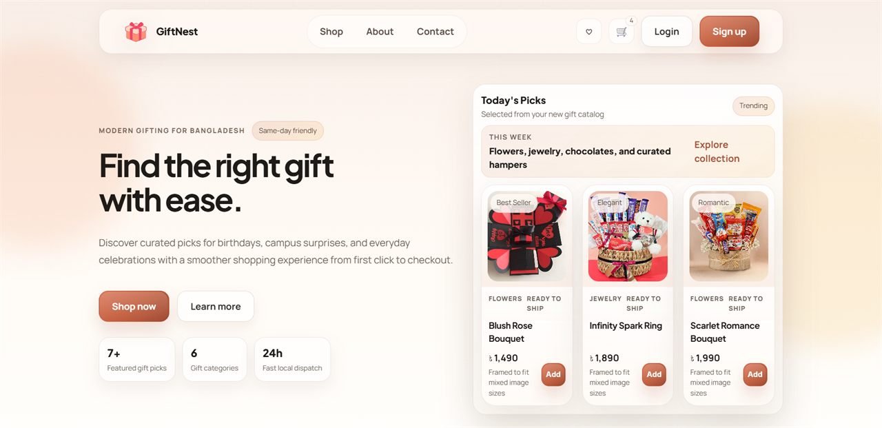 GiftNest