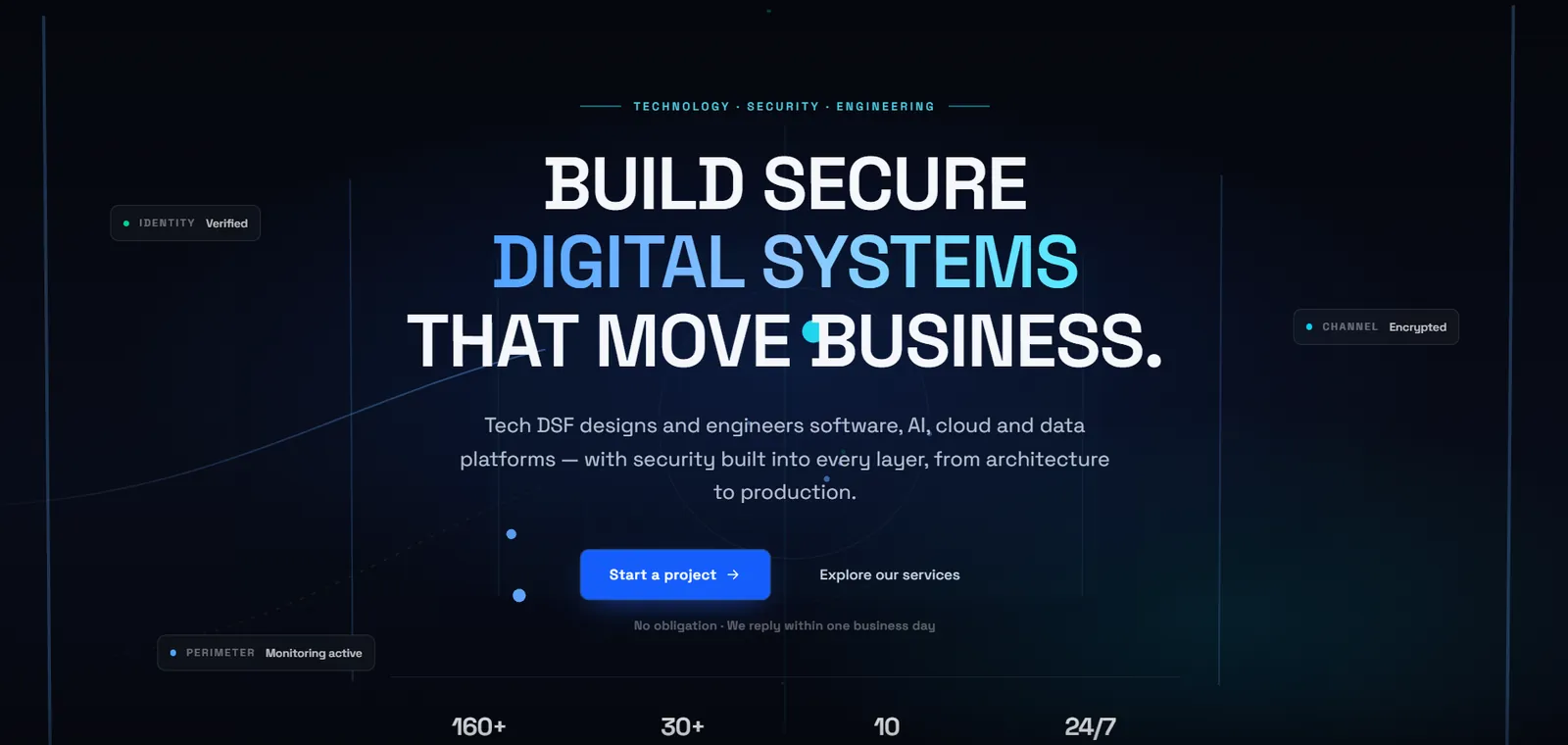 TechDSF